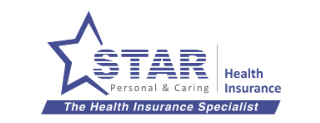 Star Health Insurance Logo